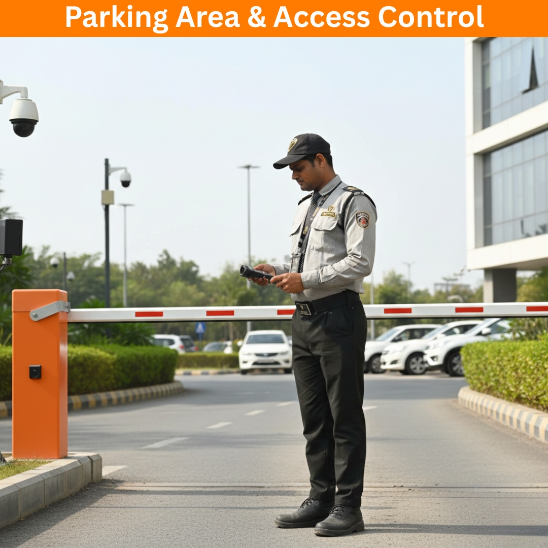 Parking Security Services